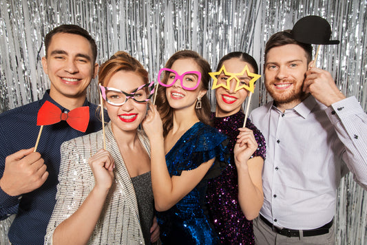 A Photographer's Best Friend: Buy a Photobooth