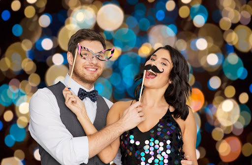 Photo Booth Machine Event Ideas